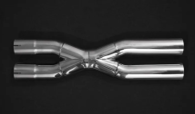 Exhaust X-Pipe
